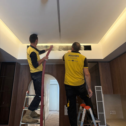 Duct Cleaning Service - Schtager