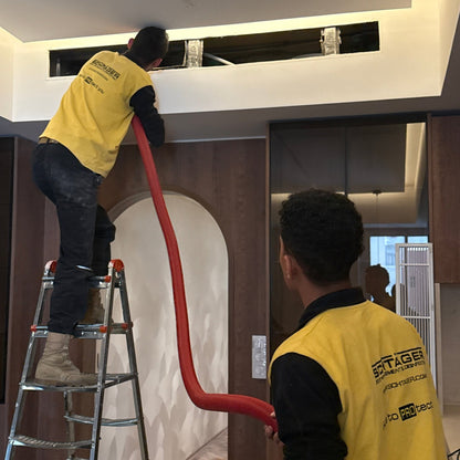 Duct Cleaning Service - Schtager