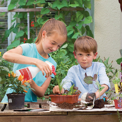 flexible suction tube with strainer inside sprayer