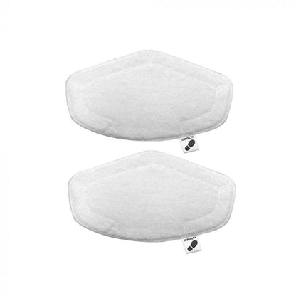 Kit of 2 Mop Cloths for Vaporforce brush PAEU0332 - Schtager