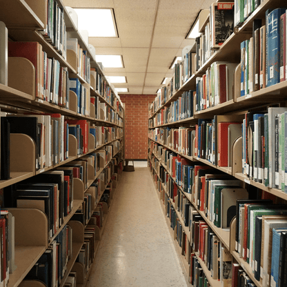 Library and Museum Preservation Service - Schtager