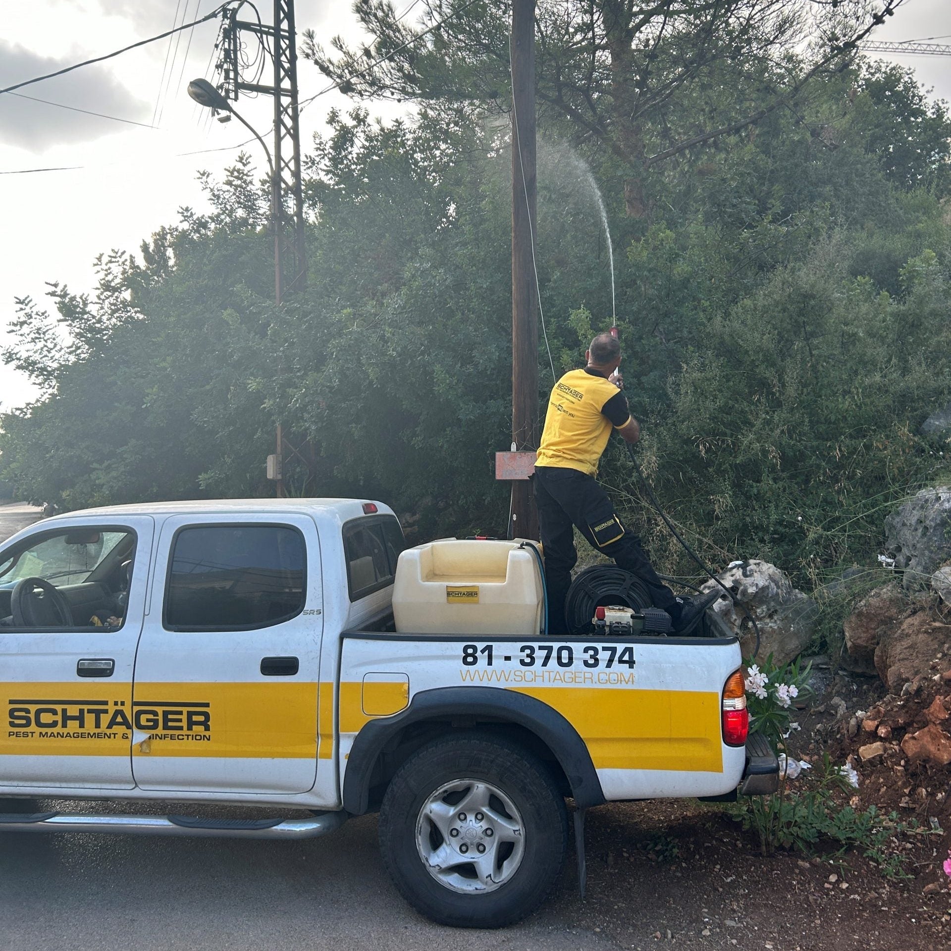 Municipality Treatment - Schtager