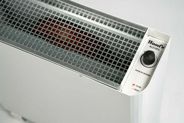Wood’s Air purifier AL 310FC - Schtager