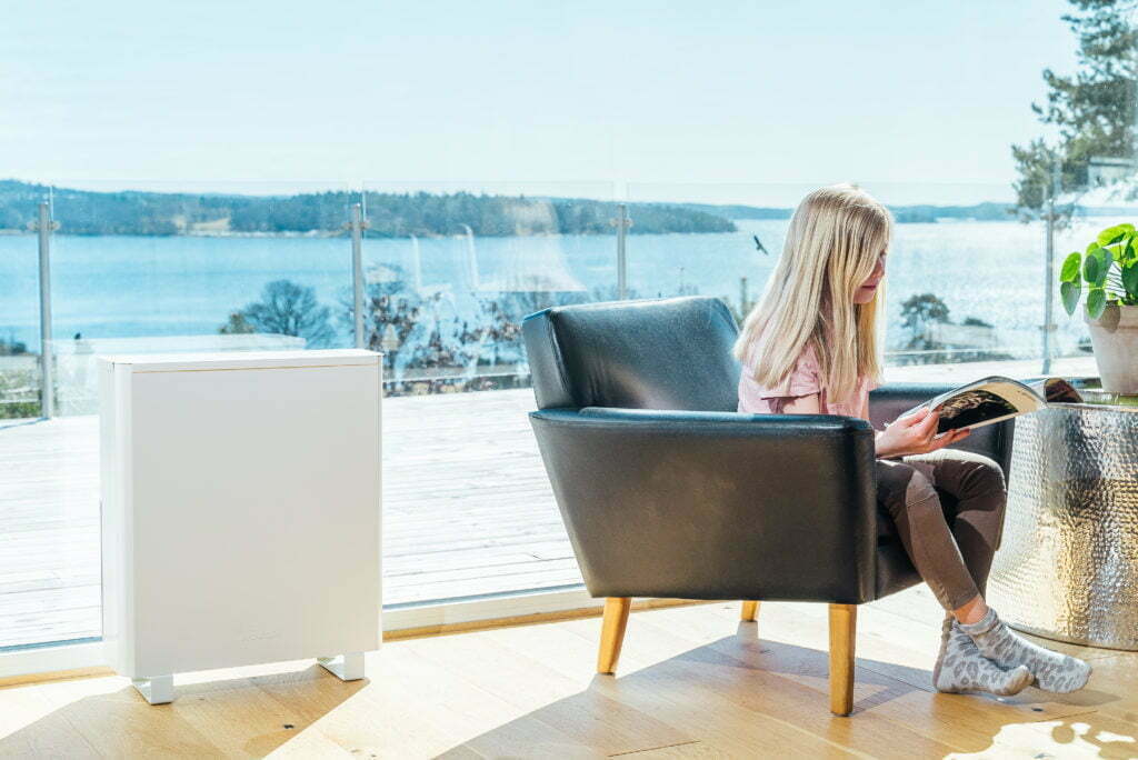 Wood’s Air purifier AL 310FC - Schtager