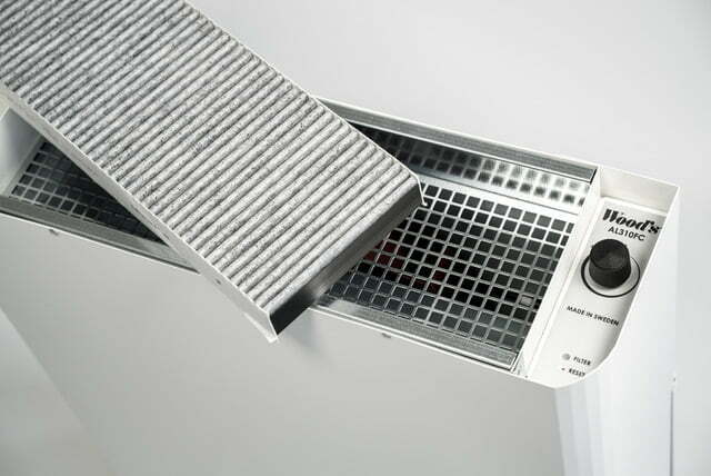 Wood’s Air purifier AL 310FC - Schtager