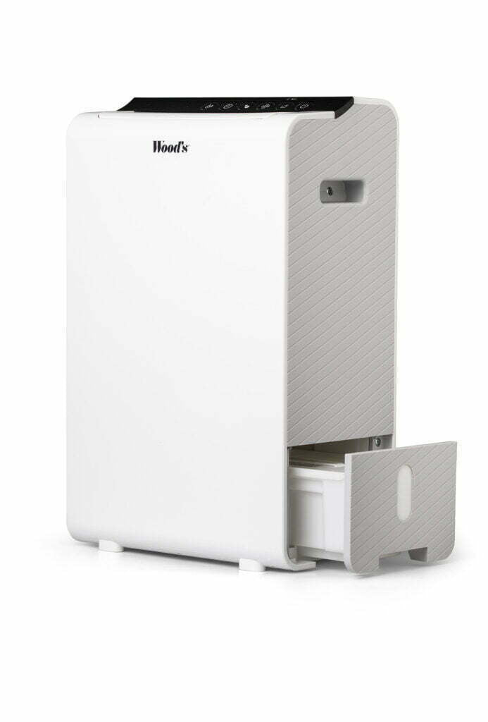 Wood’s Dehumidifier WDD90 – sorption dehumidifier for cold spaces - Schtager