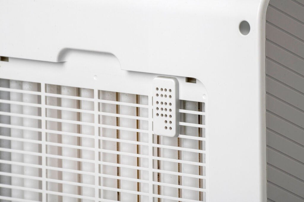 Wood’s Dehumidifier WDD90 – sorption dehumidifier for cold spaces - Schtager