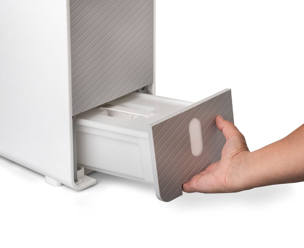 Wood’s Dehumidifier WDD90 – sorption dehumidifier for cold spaces - Schtager