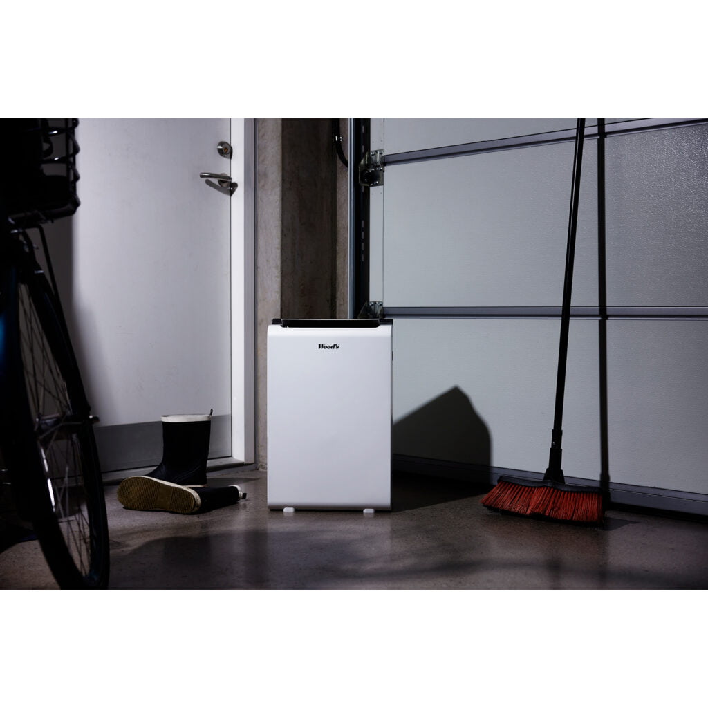Wood’s Dehumidifier WDD90 – sorption dehumidifier for cold spaces - Schtager