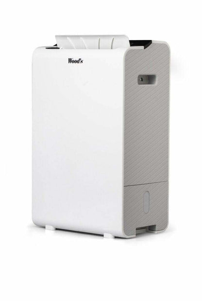 Wood’s Dehumidifier WDD90 – sorption dehumidifier for cold spaces - Schtager