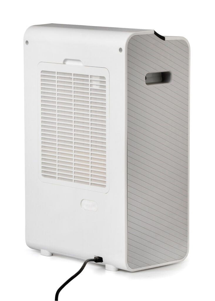 Wood’s Dehumidifier WDD90 – sorption dehumidifier for cold spaces - Schtager