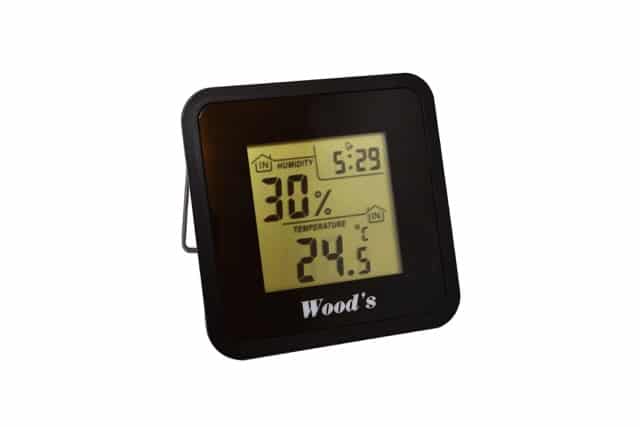 Wood’s hygrometer WHG - 1 - Schtager